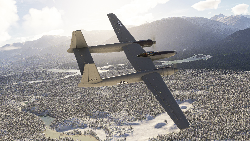 Hughes XF-11 Mark 1