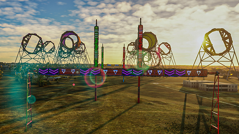 Aerobatics Model Library